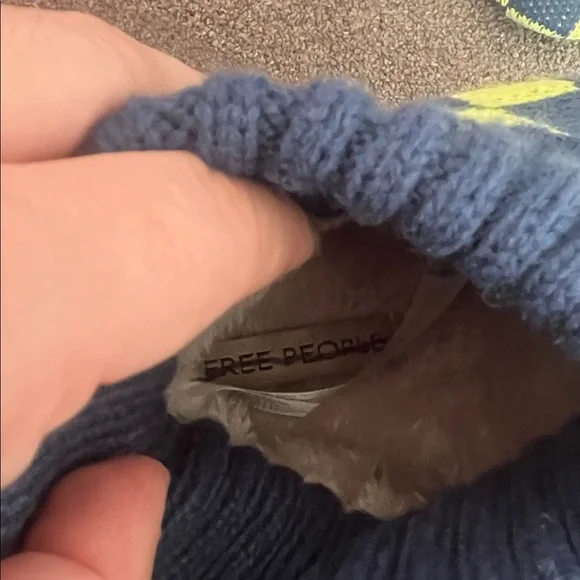 Free people sleepover bootie size 8 NWOT - Picture 5 of 7